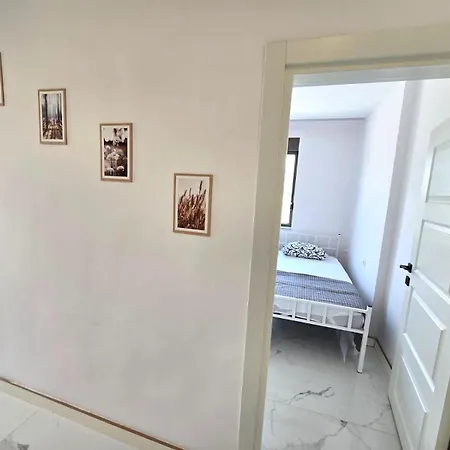 Odak 102 Pool & Nature Spacious Apartmán Manavgat