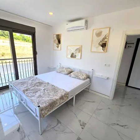 Apartmán Odak 102 Pool & Nature Spacious Manavgat