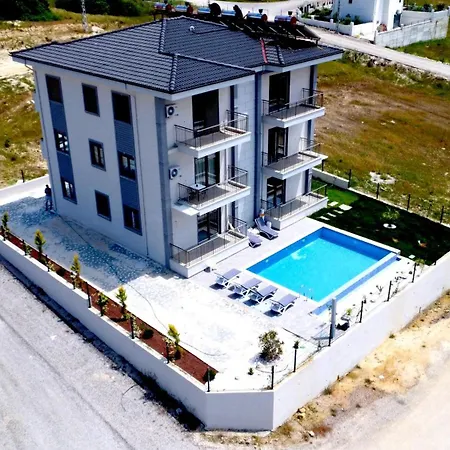 Odak 102 Pool & Nature Spacious * Manavgat