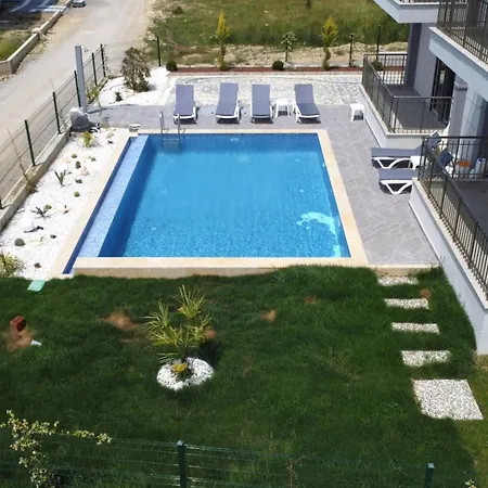 Apartmán Odak 102 Pool & Nature Spacious