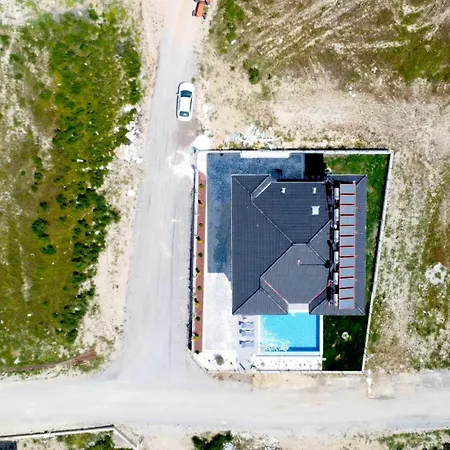 Odak 102 Pool & Nature Spacious Manavgat