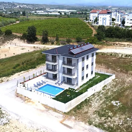 Apartmán Odak 102 Pool & Nature Spacious Manavgat