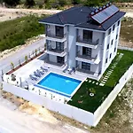 Odak 102 Pool & Nature Spacious Apartamento