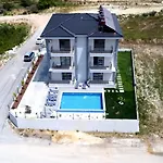 Odak 102 Pool & Nature Spacious Apartamento Manavgat