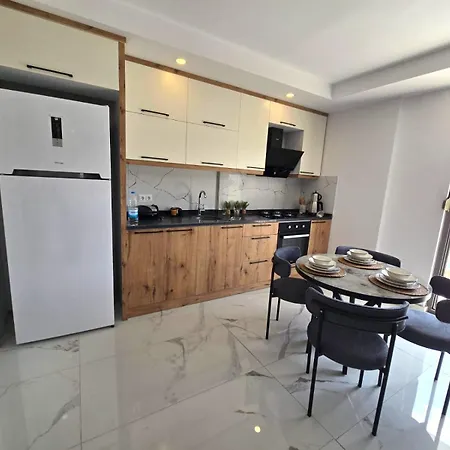 Odak Turizm Konutlari Apartment Manavgat