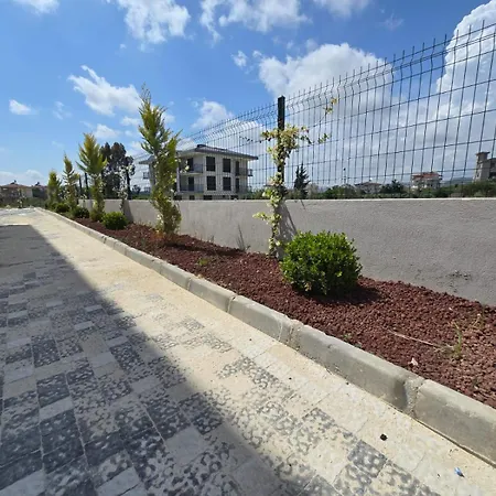 Apartment Odak Turizm Konutlari Manavgat