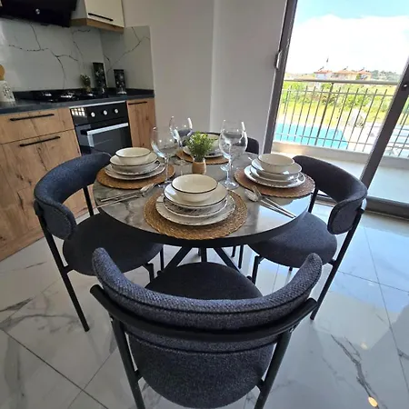 Odak Turizm Konutlari Apartment Manavgat
