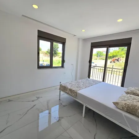 Odak Turizm Konutlari Manavgat