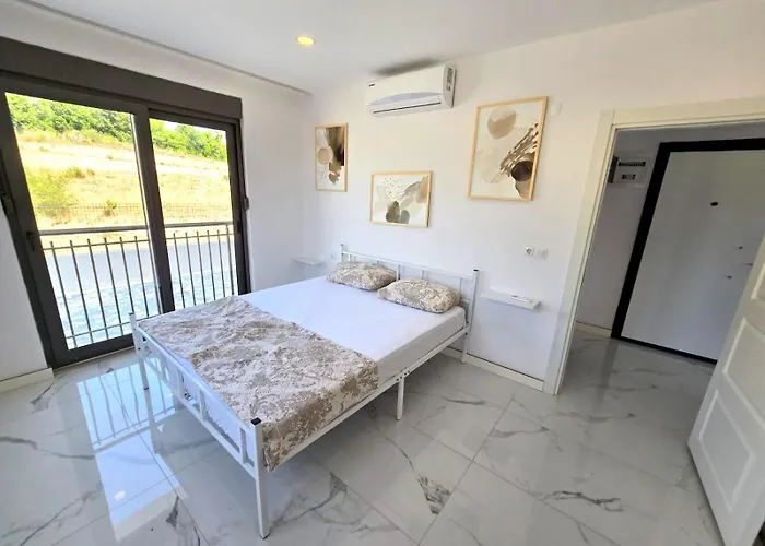 Apartament Odak Turizm Konutlari 2 Manavgat