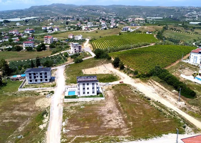 Odak Turizm Konutlari 2 *