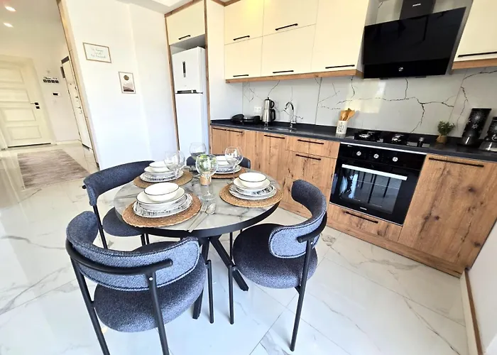 Apartament Odak Turizm Konutlari 2 Manavgat