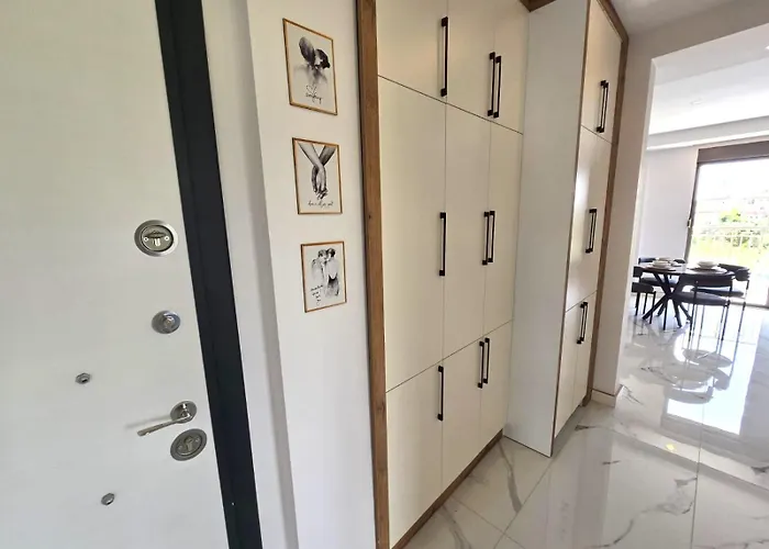 Odak Turizm Konutlari 2 * Manavgat