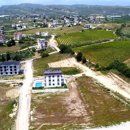 Odak 102 Pool & Nature Spacious *