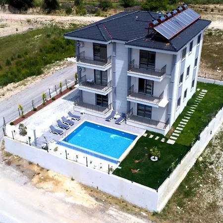 Odak 102 Pool & Nature Spacious Apartment
