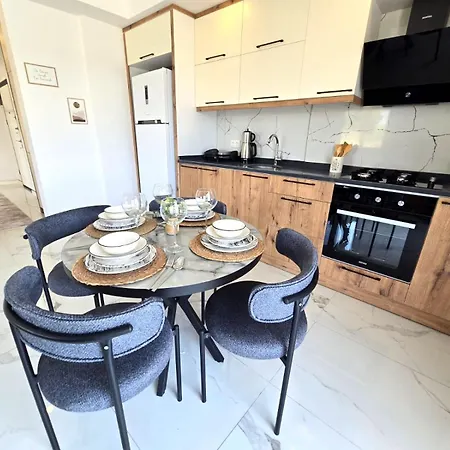 Apartment Odak 102 Pool & Nature Spacious Manavgat