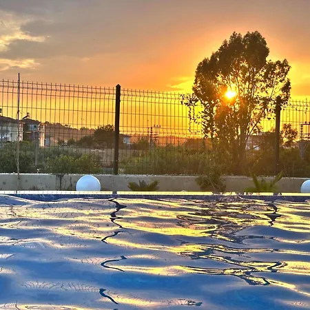 Odak 102 Pool & Nature Spacious