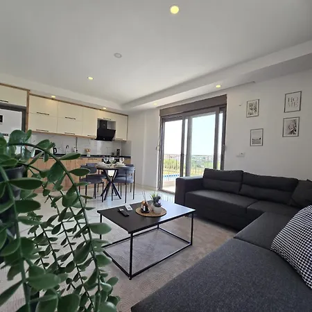 Odak 102 Pool & Nature Spacious Apartment Manavgat